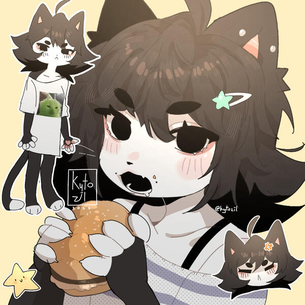 Kitter 🍔⭐ - 2025
