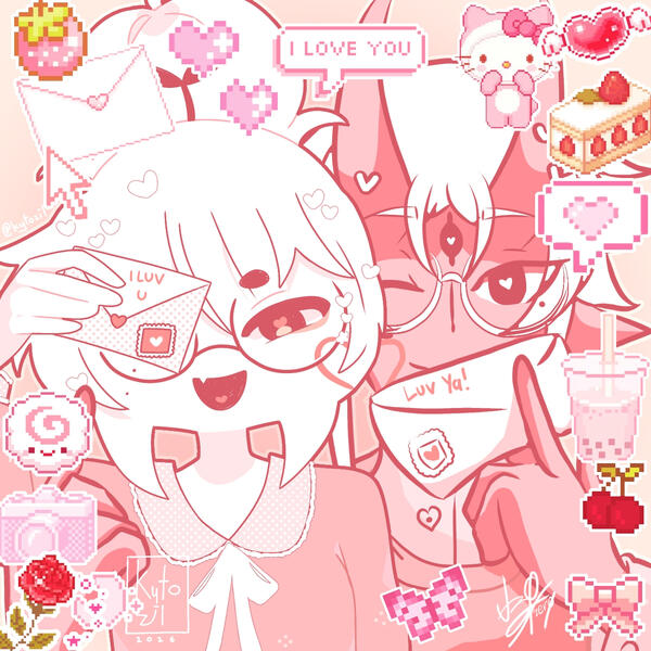 Valentine's Collab - 2026