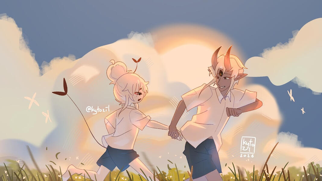 Running away - 2026