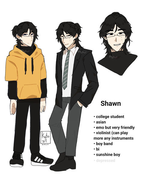 Shawn (2025 ref sheet)